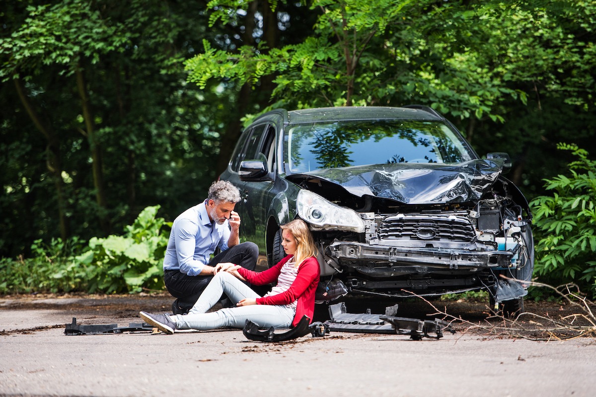 Benefits of Chiropractic Treatment After an Auto Accident | Reinhardt